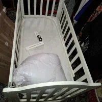 تخت گهواره ایه|تخت و صندلی بچه|کوهسار (البرز), |دیوار