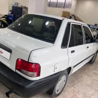 پراید دوگانه کارخانه ۸۵|خودرو سواری و وانت|حویق, |دیوار