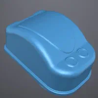 خدمات مهندسی اسکن سه بعدی و مهندسی معکوس