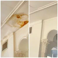 نقاشی ساختمان رنگ آمیزی  پتینه دیوار نویسی