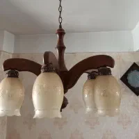 لوستر چوبی شرکتی