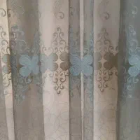 پرده کلاسیک و زیبا|پرده، رانر، رومیزی|جهرم, |دیوار