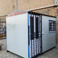 کانکس سرویس بهداشتی و اسکان موقت|مصالح و تجهیزات ساختمان|تهران, یافت آباد جنوبی|دیوار