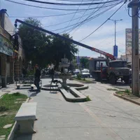 جرثقیل کفی ۵ تن|خدمات حمل و نقل|اندیمشک, |دیوار