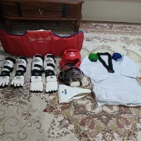 تجهیزات تکواندو