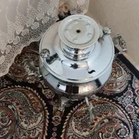 سماور گازی|سماور، چای‌ساز، قهوه‌ساز|کرمانشاه, |دیوار