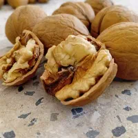 گردو مرغوب و پوست کاغذی