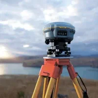 نقشه برداری با دقت و سرعت عمل بالا