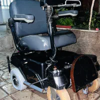 ویلچر برقی مبله خارجی