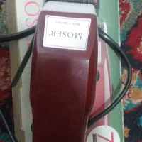 موزر،اصلاح وصورت تراشی مارک موزر