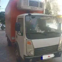 فروش کامیونت یخچالدار