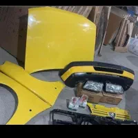کاپوت پارس گلگیرجلوسپردیاق سینی فن چراغ پرشیا|قطعات یدکی و لوازم جانبی|قم, دانش|دیوار