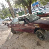 پژو 405 مدل 1384 معاوضه