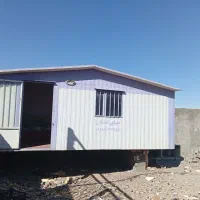 کانکس۱۸ متری فروشی در حد نو