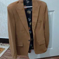 کت اسپرت تک سایز ۴۸ کاملا سالم و تمیز