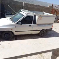پراید وانت مدل ۹۵