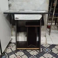 میزچرخ خیاطی سالم