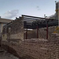 جوشکاری اسکلت فلزی مهندسی وشیروانی|خدمات پیشه و مهارت|ملایر, |دیوار