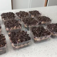 کیک خونگی *طعم تو* قبول انواع سفارشات دسر و شیرینی