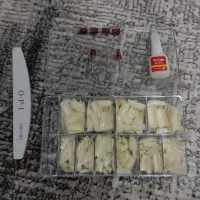 وسایل ناخن کاری