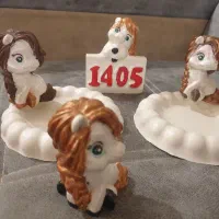 مجسمه نماد سال ۴۰۵