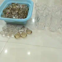 حباب لوستر واشکی