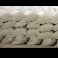 آرد لواش وسنگک تازه