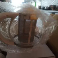 چای ساز سفید رنگ
