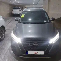 نیسان کیکس ۲۰۲۴ صفر