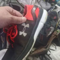 تعداد زیادی کتونی کار کرده|کیف، کفش، کمربند|تنکابن, |دیوار