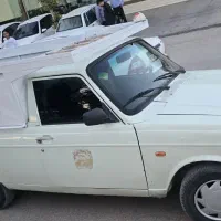 پیکان وانت مدل 93 تک سوز|خودرو سواری و وانت|خرمآباد, |دیوار