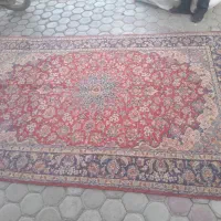 یک جفت فرش دست باف|فرش|اصفهان, ارداجی|دیوار