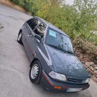 پراید هاچبک نسیم مدل 81 درحدکم کار