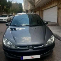۲۰۶ اس دی v8|خودرو سواری و وانت|تبریز, |دیوار
