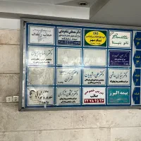۸۰متر۲خ بر پاسداران ساختمان پزشکان با تابلو|اجارهٔ دفتر کار، اتاق اداری، مطب|تهران, دروس|دیوار