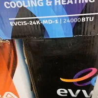 کولرگازی ایوولی ۲۴هزار