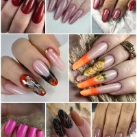 خدمات زیبایی و آموزش ناخن