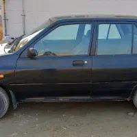 پراید۸۳ انژکتور|خودرو سواری و وانت|سلماس, |دیوار