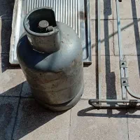 باربند و کپسول گااز و سینک ظرفشویی