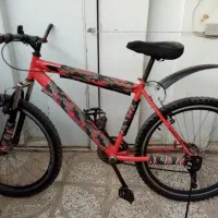 دوچرخه سایز 26
