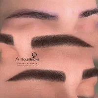 ارایش دائم صورت،ریموو تک جلسه ایی تتو