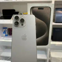 iphone 15promax ۵۱۲ گیگ