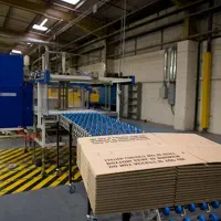 استخدام ۷۰ نفر در کارخانه مقوا سازی فولاد