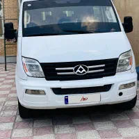 مینی بوس مکسوس ۲۰۱۷