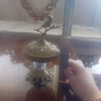 قندان و جا دستمال کاغذی
