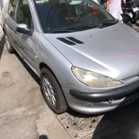 پژو ۲۰۶ sd اتومات مدل ۸۹(اقساط)