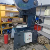 پرس هیدرولیک و ضربه ای|ماشینآلات صنعتی|رباطکریم, شهرک صنعتی نصیرآباد|دیوار