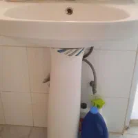 شیر الات و توالت فرنگی و شیر حمام