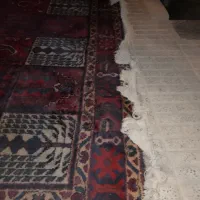 فرش دستبافت خشتی|فرش|اصفهان, لاله|دیوار