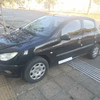 پژو 206تیوفایو مدل 96